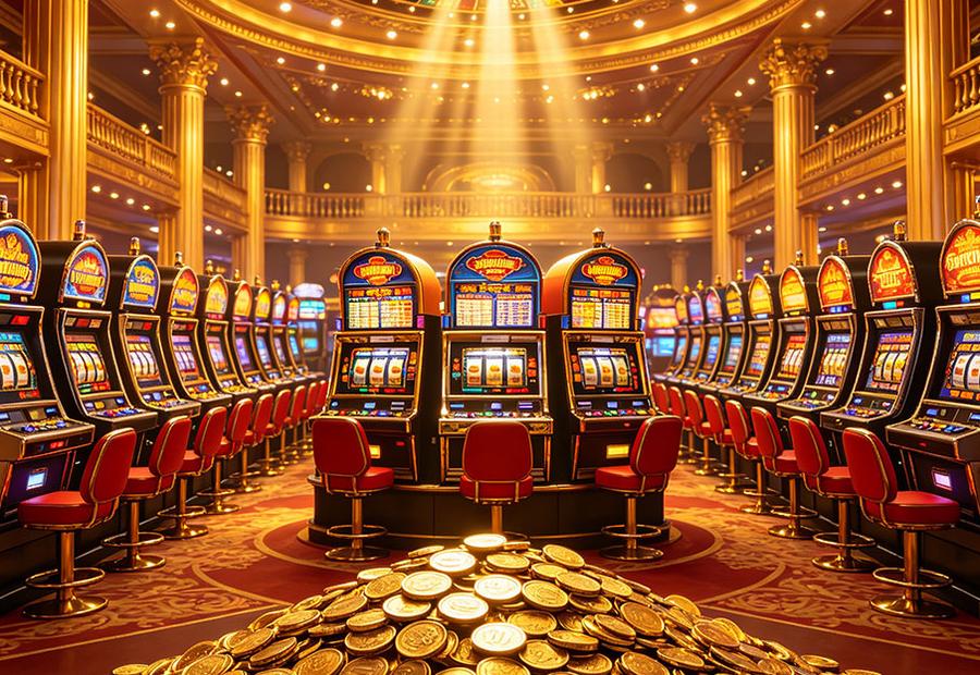 Hình minh hoạ chuyên mục min88 Casino