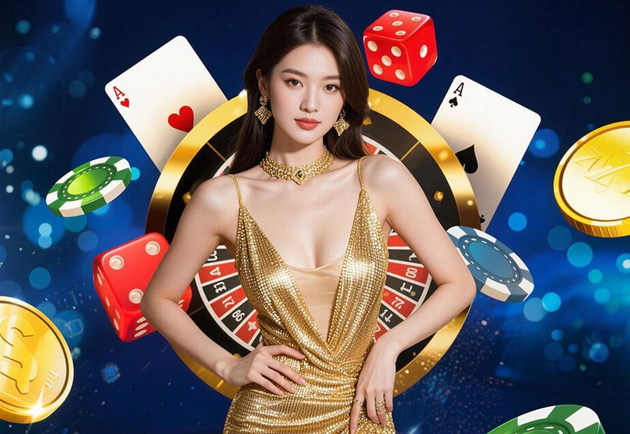 Hình minh hoạ chuyên mục Nổ Hũ