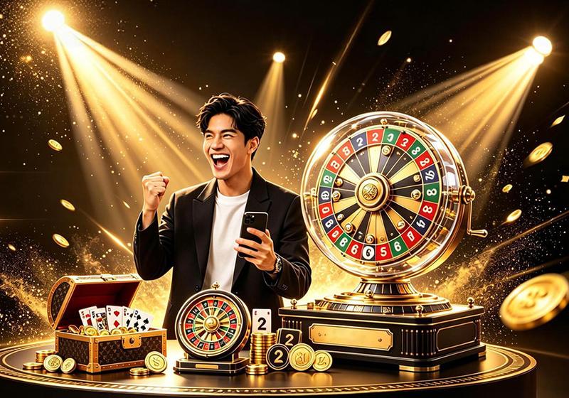 Đọc thông tin phiên bản trò chơi trên min88