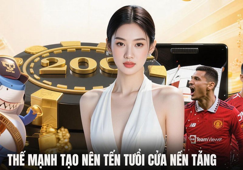 Chơi thử và chơi bằng số dư thật trong mục Nổ Hũ