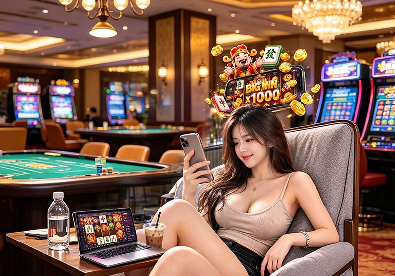 Chuẩn bị kết nối khi mở bàn trực tiếp và điểm dễ nhầm